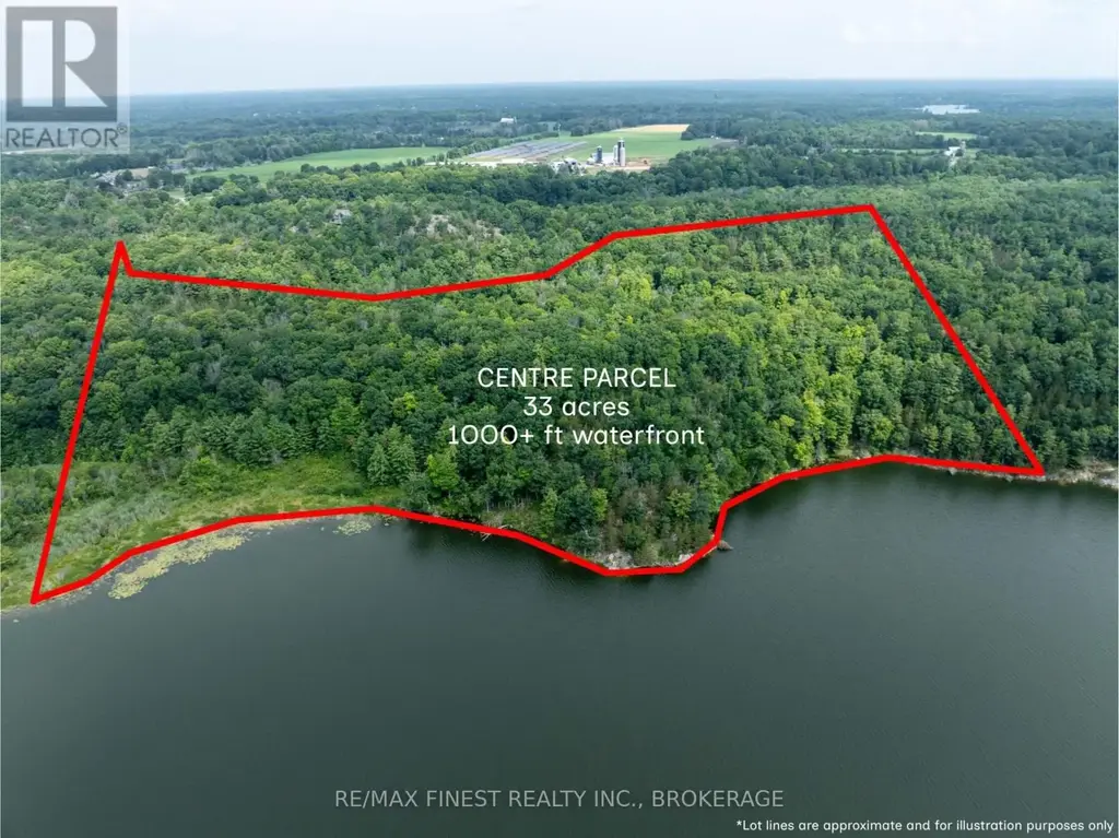 Lot 0 Centre Parcel Sweetfern Lane, Frontenac (Frontenac South)